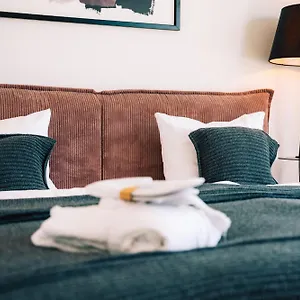 Hotel The Blasky & Rooftop, Frankfurt am Main