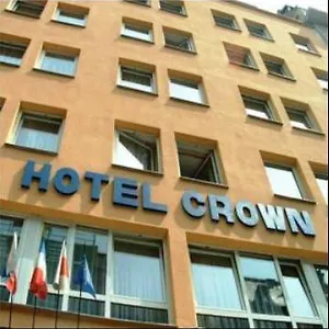 Hotel Crown, Frankfurt am Main
