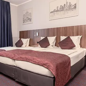 Hotel All-inn Frankfurt, Frankfurt am Main