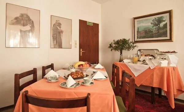 Hotel Corona Francoforte sul Meno