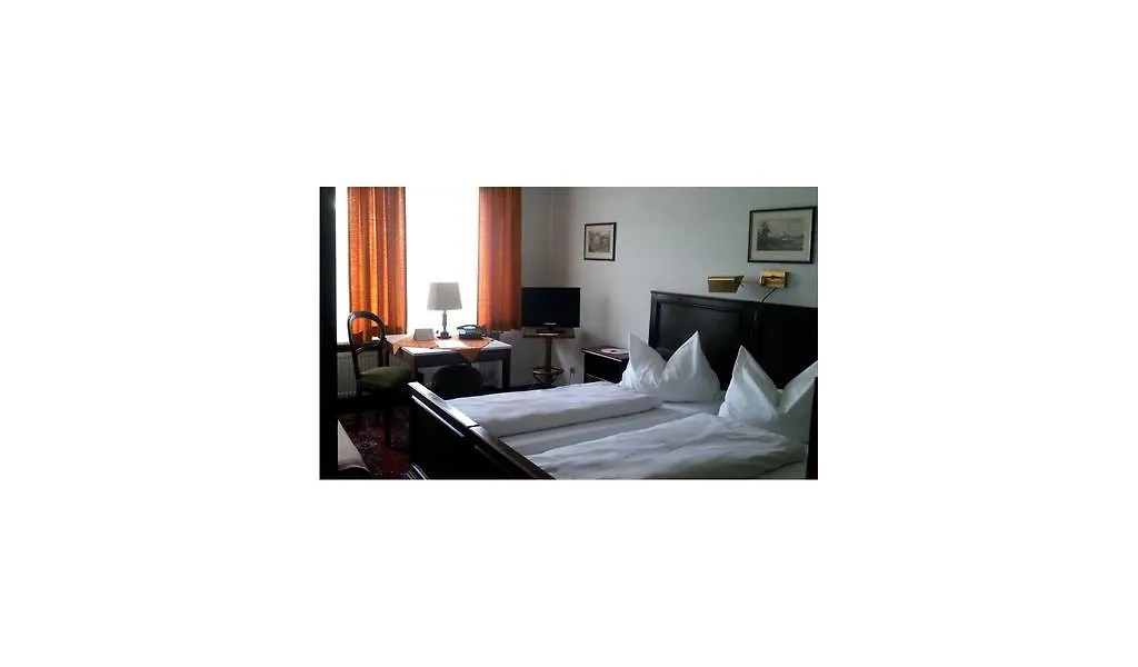 Hotel Corona Francoforte sul Meno