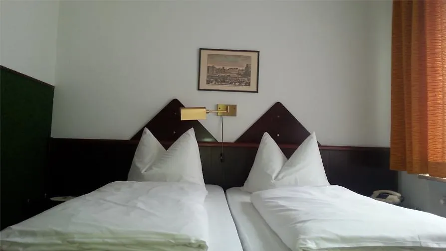 Hotel Corona Francoforte sul Meno Germania