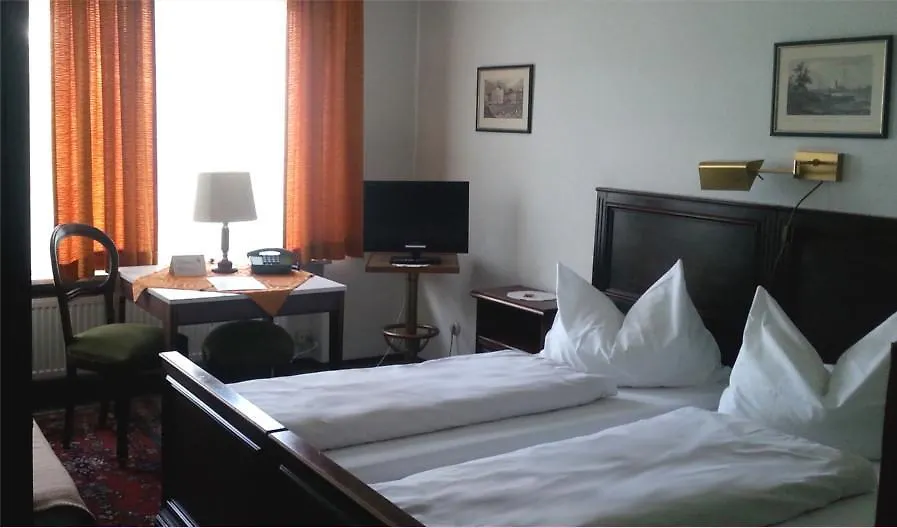 Hotel Corona Francoforte sul Meno