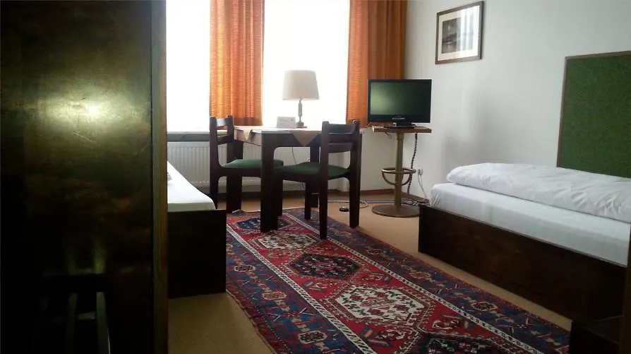 Hotel Corona 프랑크푸르트